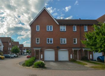 Thumbnail Semi-detached house for sale in Outfield Crescent, Wokingham, Berkshire