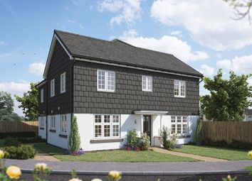 Thumbnail 3 bedroom detached house for sale in "The Spruce" at Green Hill, Egloshayle, Wadebridge