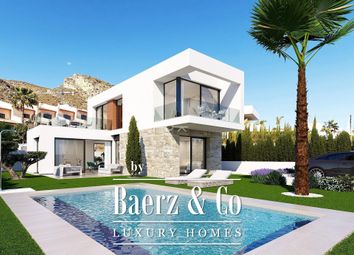 Thumbnail 3 bed villa for sale in 03509 Finestrat, Alicante, Spain