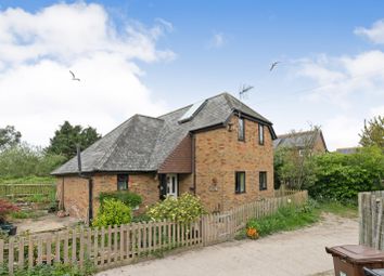 Thumbnail 3 bed detached house for sale in Tram Road, Rye Harbour, Rye, East Sussex