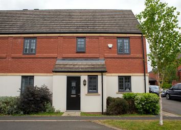 Thumbnail 3 bedroom semi-detached house for sale in Corbridge Close, Leicester