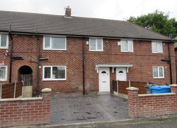 Thumbnail 3 bed terraced house for sale in Gladeside Road, Wythenshawe, Manchester