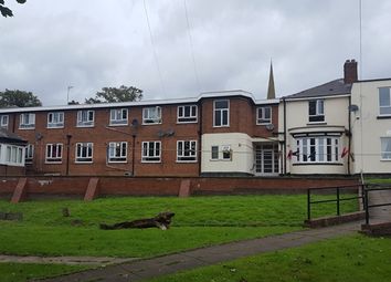 Thumbnail 2 bed flat to rent in Flat 1, Albert House, Vicar Street, Dudley