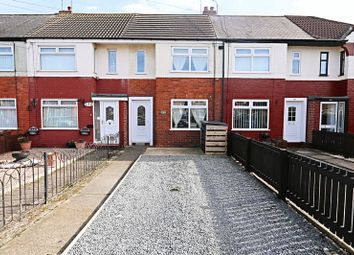 Thumbnail 2 bed terraced house for sale in Hotham Road South, Hull