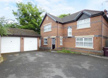 Thumbnail Detached house for sale in Waterside Park, Huyton, Liverpool