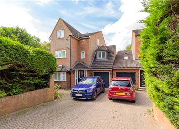 Thumbnail 6 bed detached house for sale in Milton Road, Harpenden, Hertfordshire