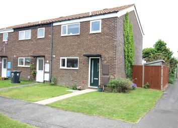 Thumbnail 3 bed end terrace house for sale in Derwent Road, Lee-On-The-Solent, Hampshire