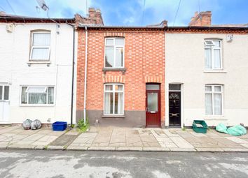 Thumbnail Terraced house to rent in Military Road, The Mounts, Northampton