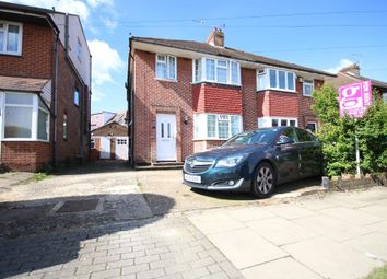 Thumbnail Semi-detached house to rent in Lynford Gardens, Edgware, Middlesex
