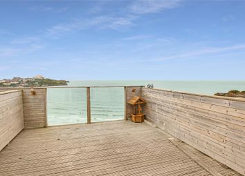 Thumbnail 1 bed flat for sale in Cliff Road, Newquay