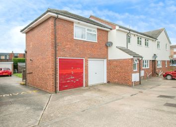 Thumbnail 1 bed flat for sale in St. Christopher Road, Colchester