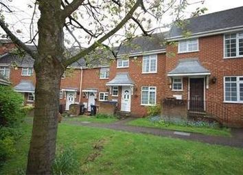 Thumbnail 3 bed terraced house to rent in Park Mews, Old Hertford Road, Hatfield