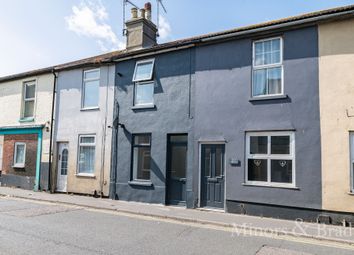 Thumbnail 2 bed terraced house to rent in High Street, Gorleston