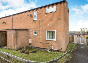 3 Bedrooms End terrace house for sale in Leigh Way, North Wingfield, Chesterfield, Derbyshire S42