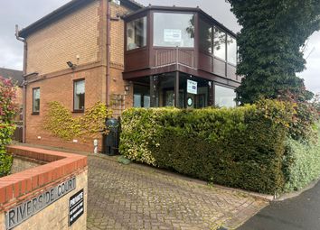 Thumbnail End terrace house for sale in Riverside Court, Hessle