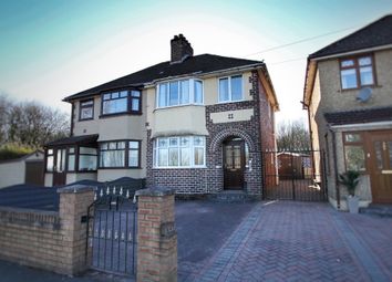 3 Bedrooms Semi-detached house for sale in Nash Road, Newport NP19