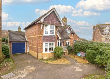 Thumbnail 3 bed detached house for sale in Green Lane, Paddock Wood, Tonbridge