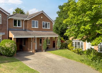 Thumbnail Detached house for sale in Bowyers Close, Copmanthorpe, York