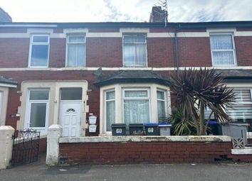 Thumbnail Flat to rent in St. Heliers Road, Blackpool