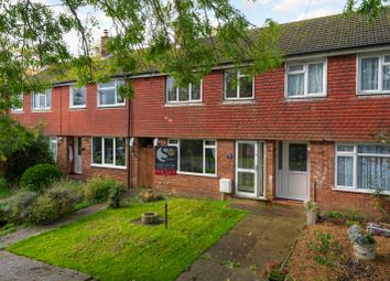 Thumbnail 3 bed terraced house for sale in Felborough Close, Chilham, Canterbury