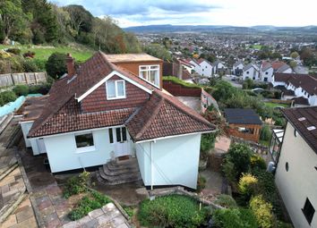 Thumbnail 3 bed detached house for sale in Milton Hill, Worlebury Hillside, Weston-Super-Mare, North Somerset