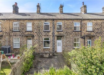 Thumbnail Terraced house for sale in North View, Burley In Wharfedale, Ilkley