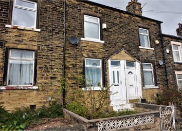 Thumbnail 2 bed terraced house for sale in Institute Road, Bradford