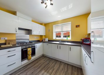 Thumbnail 3 bed detached house for sale in Ancient Drive, Woodlands, Doncaster, South Yorkshire