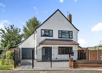 Thumbnail Detached house for sale in Dunns Bank, Brierley Hill