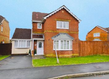 Thumbnail 3 bedroom detached house for sale in Pant Bryn Isaf, Llwynhendy, Llanelli