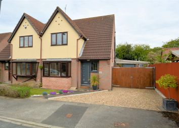 Thumbnail 3 bed semi-detached house for sale in The Shrubberies, Cliffe, Selby