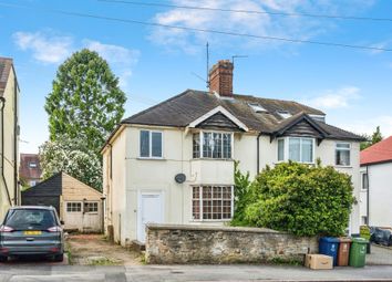 Thumbnail Semi-detached house for sale in Crowell Road, Oxford