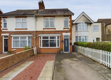 Thumbnail 2 bed semi-detached house for sale in Merevale Avenue, Hinckley