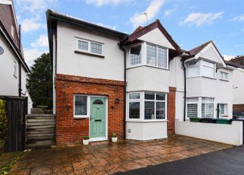 Thumbnail 3 bed semi-detached house for sale in Diceland Road, Banstead