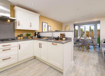Thumbnail 3 bedroom semi-detached house for sale in "Greenwood" at Ollerton Road, Edwinstowe, Mansfield