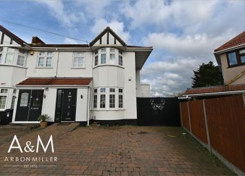 Thumbnail End terrace house for sale in Ashley Avenue, Ilford