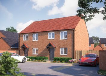 Thumbnail 3 bedroom semi-detached house for sale in "The Wren" at Ironbridge Road, Twigworth, Gloucester
