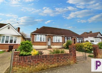 Thumbnail 2 bed bungalow for sale in Begonia Avenue, Gillingham, Kent