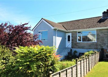 Thumbnail 2 bed semi-detached bungalow to rent in Moorview End, Marldon, Paignton