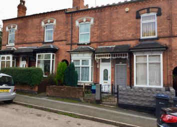 Thumbnail 3 bed terraced house for sale in Erdington, Birmingham