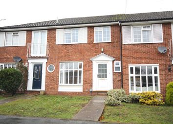Thumbnail 3 bed terraced house for sale in Midhope Close, Woking