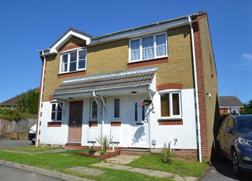 Thumbnail Semi-detached house for sale in Warwick Close, Amberstone, Hailsham