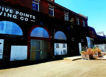 Thumbnail Industrial to let in Arch 441, 3 Institute Place, Hackney Downs, London