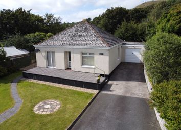 Thumbnail 2 bed detached bungalow for sale in Coombe Road, Lanjeth, St Austell, Cornwall
