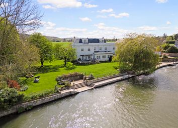 View Of House From The River Thames