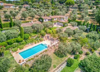 Thumbnail 4 bed villa for sale in Mougins, Le Val De Mougins, 06250, France