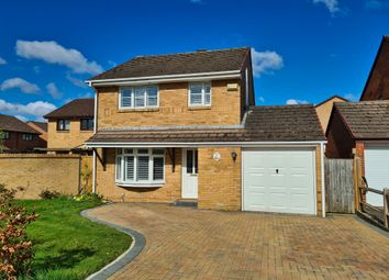 Thumbnail 3 bed detached house for sale in Dickens Dell, Southampton
