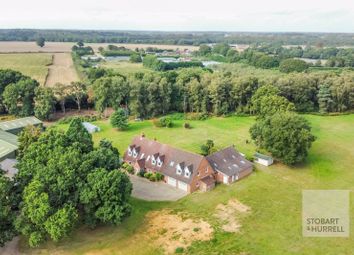 Thumbnail Detached house for sale in Lorne House, Shorthorn Road, Stratton Strawless, Norfolk