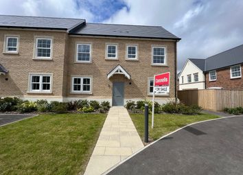 Thumbnail 4 bedroom semi-detached house for sale in Warmwell Road, Crossways, Dorchester