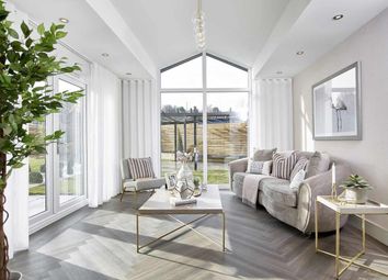 "Everett Grand" at Robertson Homes At Dargavel Village PA7. Sub image 2. Everett Grand Bearsden Garden Room